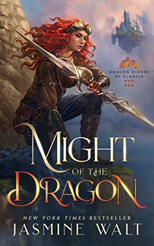 Might Of The Dragon book cover