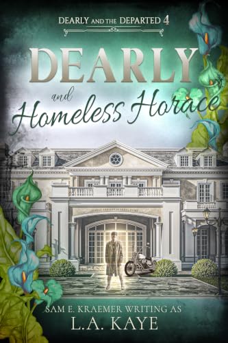 Dearly & Homeless Horace book cover
