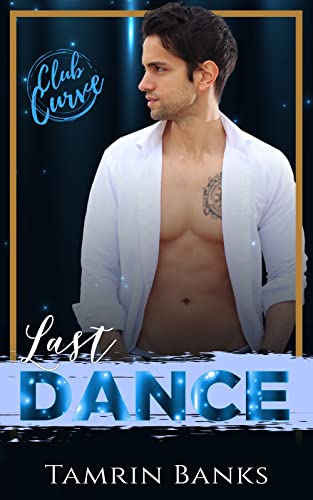 Last Dance book cover