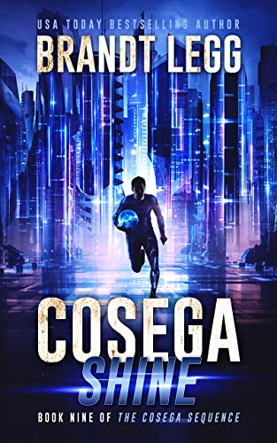 Cosega Shine cover