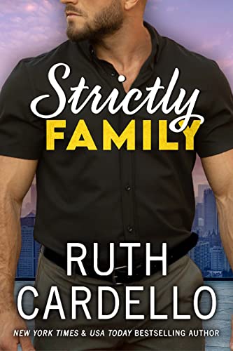 Strictly Family cover