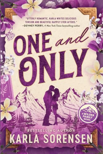 One and Only book cover