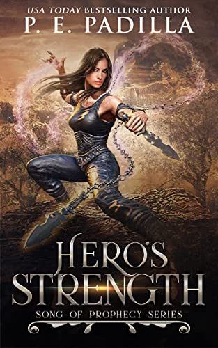 Hero's Strength book cover
