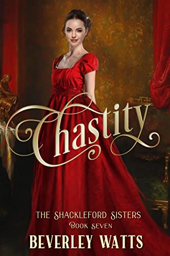 Chastity book cover