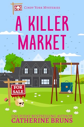 A Killer Market cover