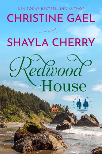 Redwood House book cover