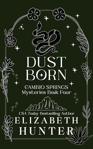 Dust Born book cover