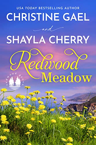 Redwood Meadow book cover