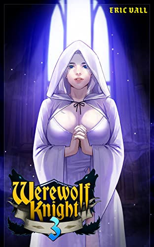 Werewolf Knight 3 book cover