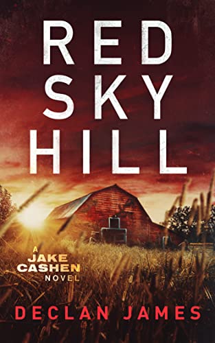 Red Sky Hill cover