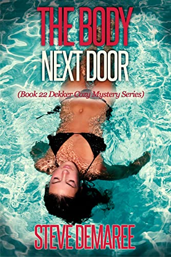 The Body Next Door book cover