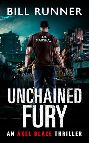 Unchained Fury book cover