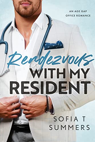 Rendezvous with My Resident cover