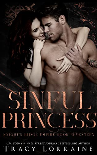 Sinful Princess cover