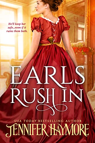 Earls Rush In cover