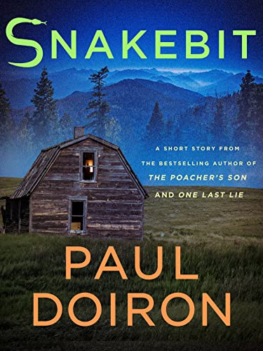 Snakebit book cover