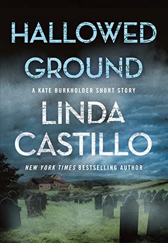 Hallowed Ground book cover