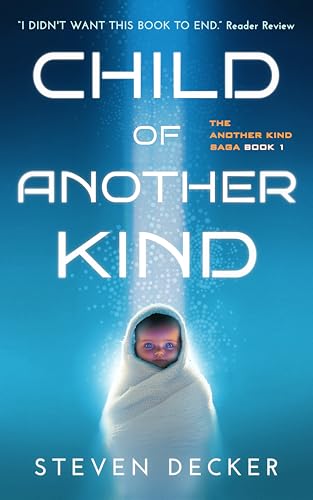 Child Of Another Kind book cover