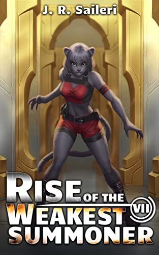 Rise of the Weakest Summoner: Volume VII book cover
