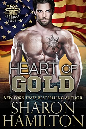 Heart of Gold: Tyler's Revenge book cover