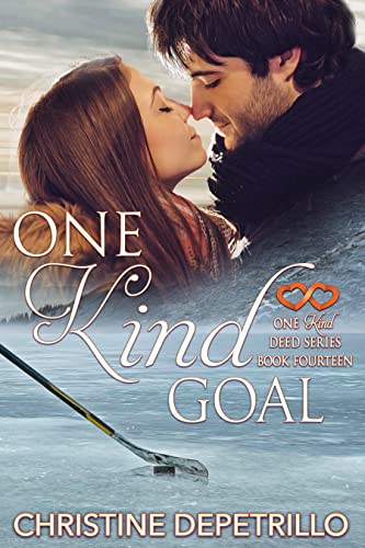 One Kind Goal book cover