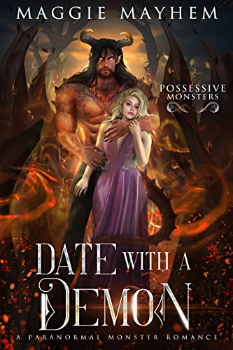 Date with a Demon cover