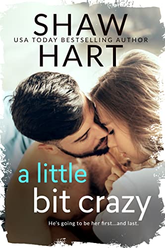 A Little Bit Crazy book cover