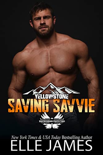 Saving Savvie book cover