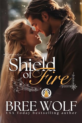 Shield of Fire book cover
