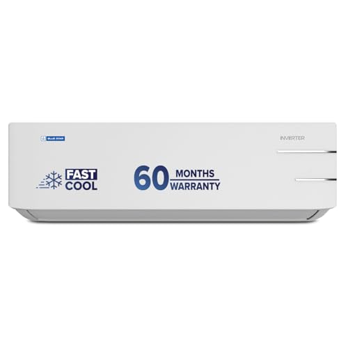 Blue Star 1.3 Ton 3 Star Inverter Split AC at 26,890*