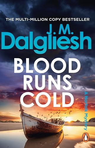Blood Runs Cold book cover