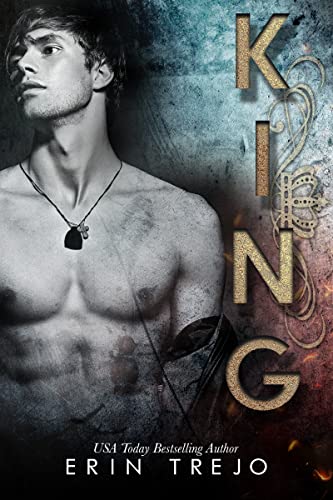 King book cover