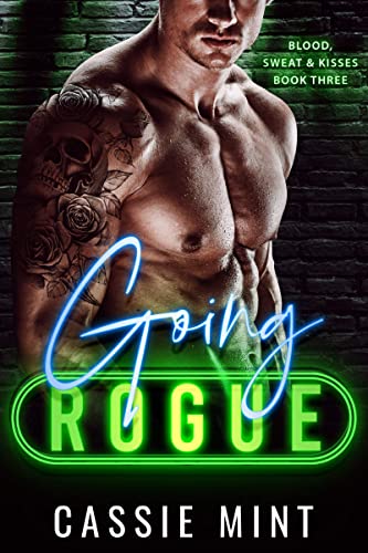Going Rogue book cover