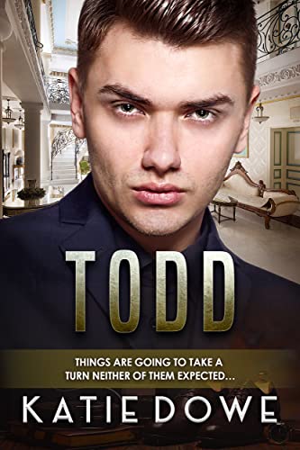 Todd book cover
