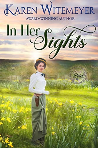 In Her Sights cover