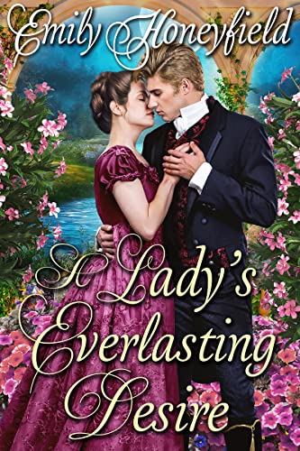 A Lady's Everlasting Desire book cover