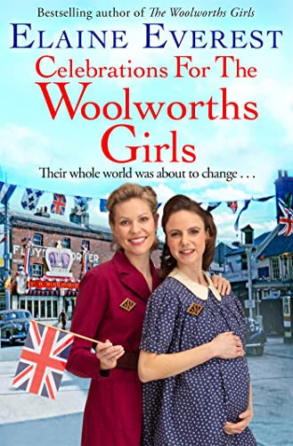 Celebrations for the Woolworths Girls book cover