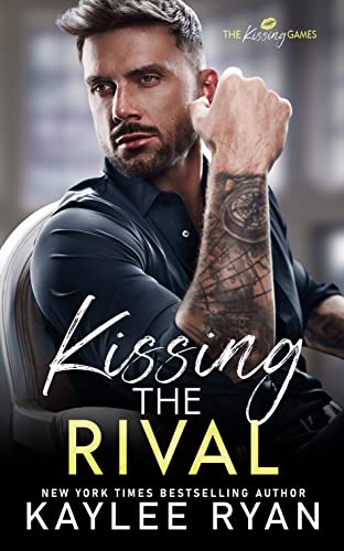 Kissing the Rival book cover