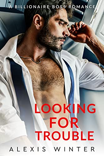 Looking For Trouble book cover