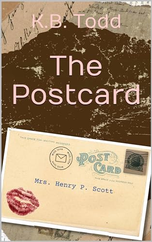 The Postcard book cover