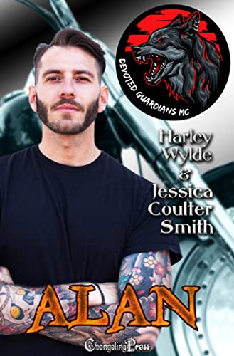 Alan (With: Jessica Coulter Smith) cover