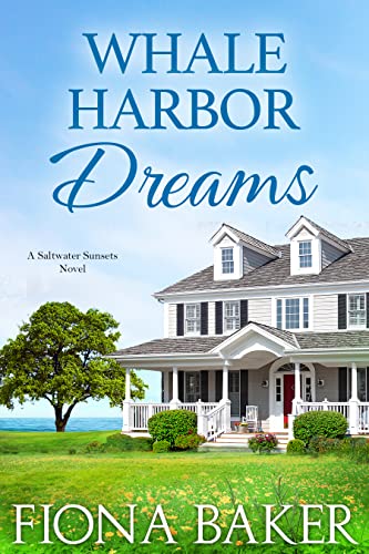 Whale Harbor Dreams book cover