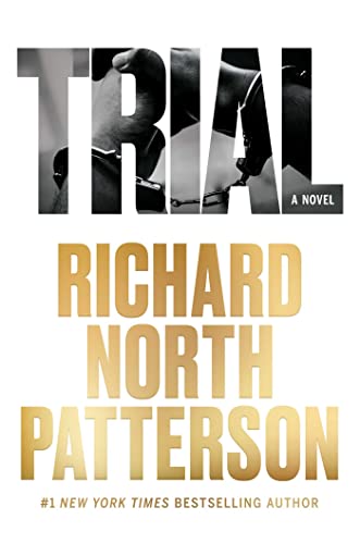Trial book cover