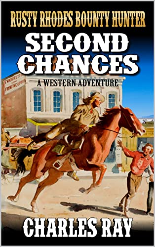 Second Chances book cover