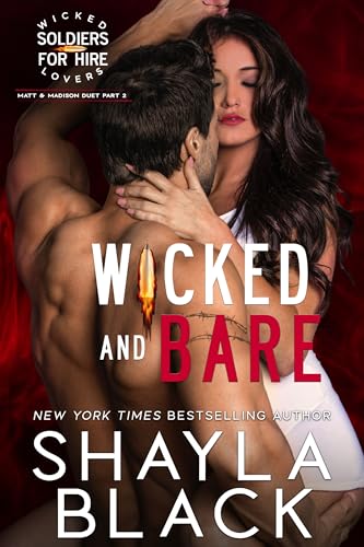 Wicked and Bare book cover