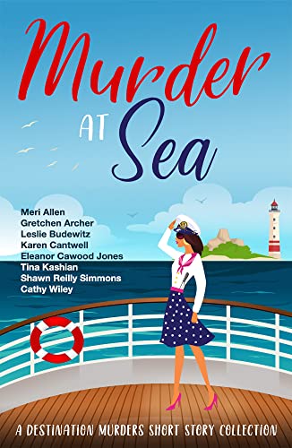 Murder at Sea cover