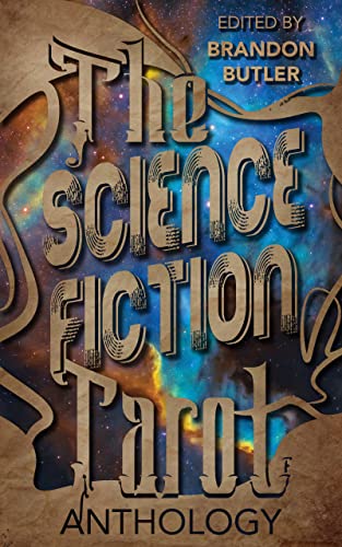 The Science Fiction Tarot cover