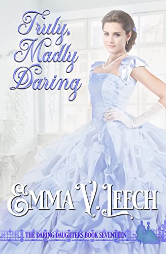 Truly, Madly, Daring cover