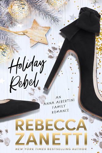 Holiday Rebel cover