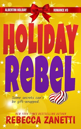 Holiday Rebel book cover